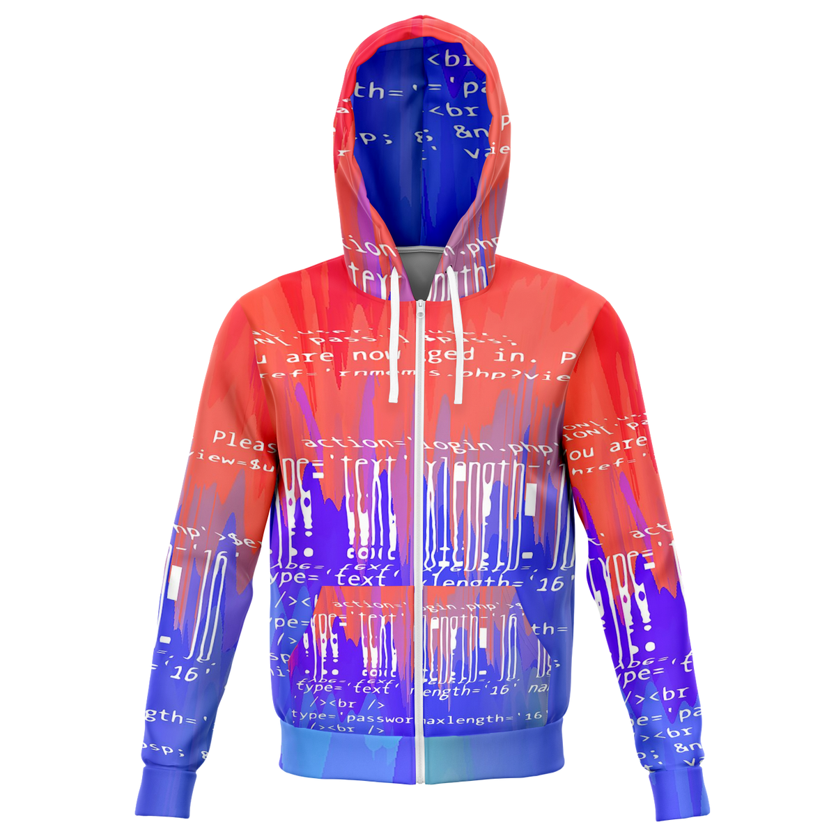 De-void×FUTURE ARCHIVE ZIP HOODIE BEAMS（ビームス）【別注】De-void* × FUTURE ARCHIVE / ZIP