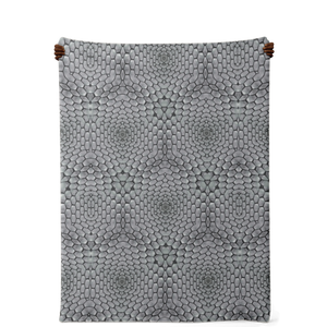 Skinz Microfleece Blanket