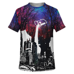 Liquid City T-Shirt