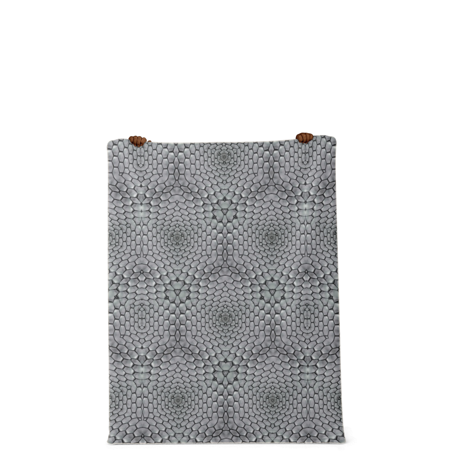 Skinz Microfleece Blanket