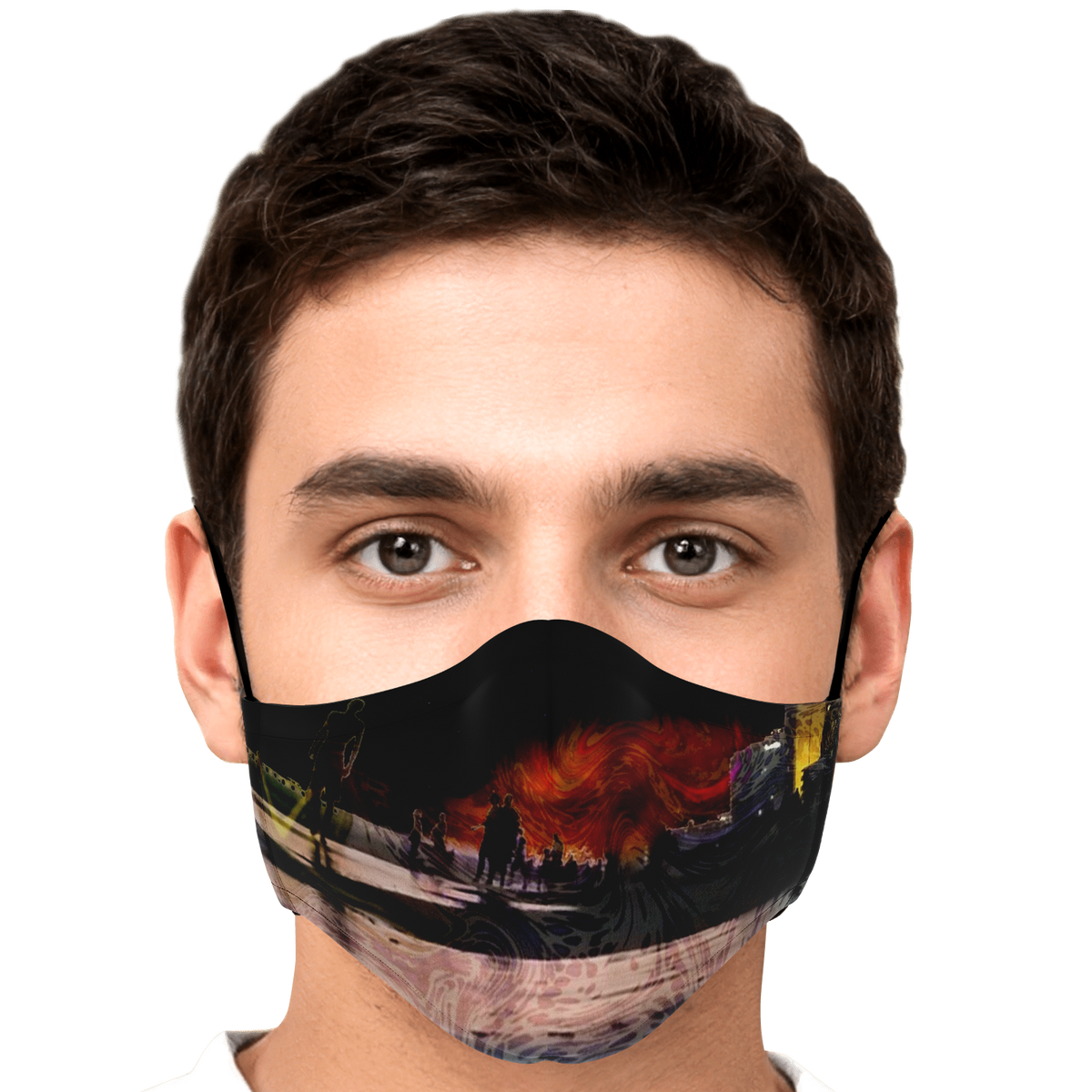 Oasis Mask – Noizy Lights