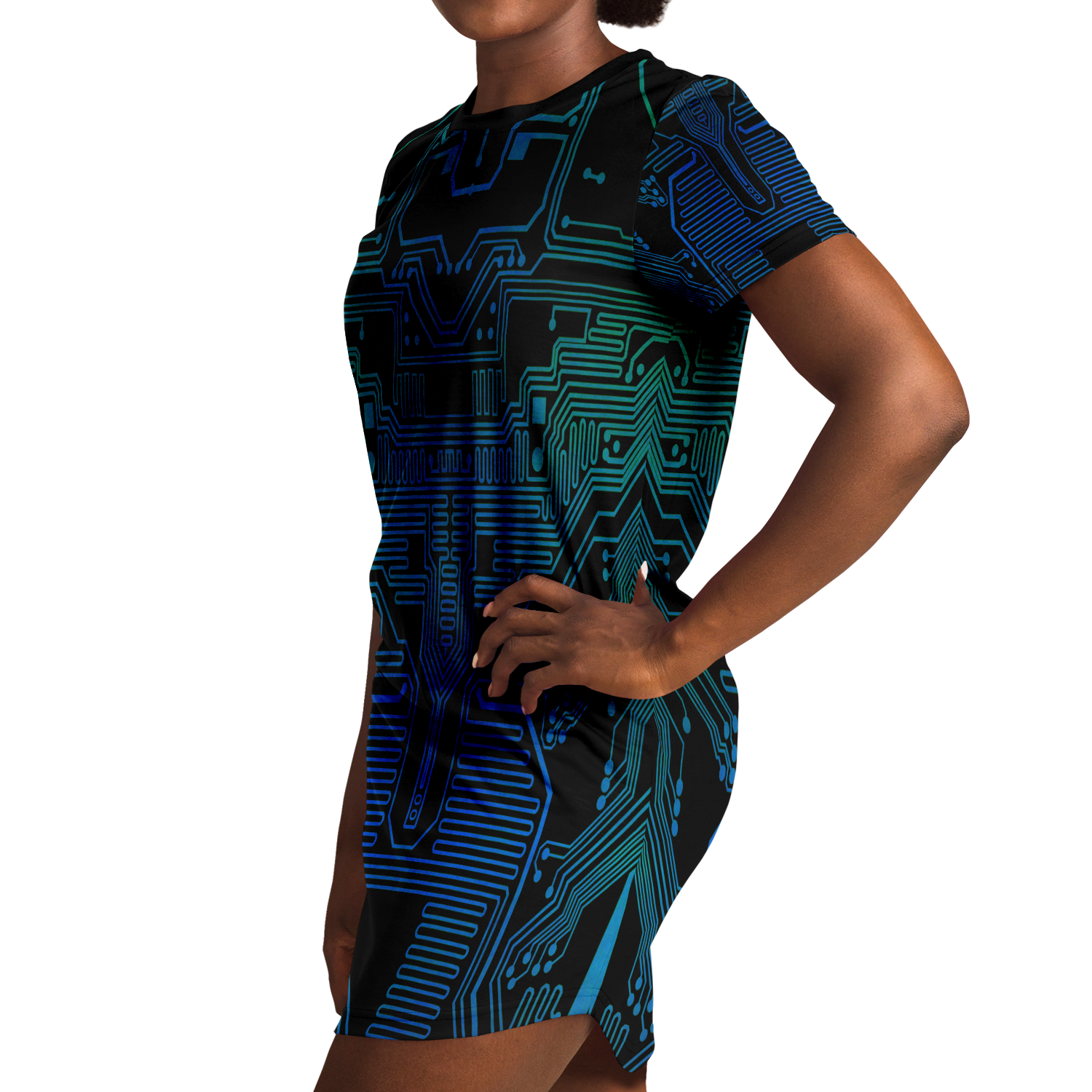 Nike essential top rave dress