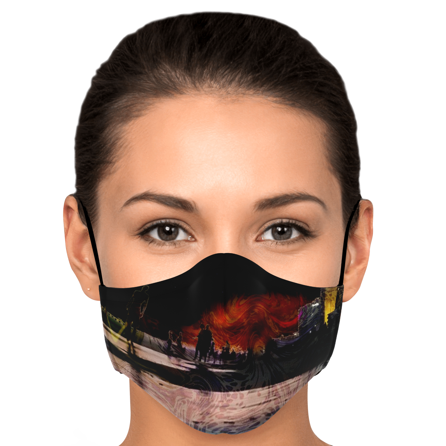 Oasis Mask – Noizy Lights Oasis Mask – Noizy Lights